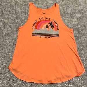 Billabong Tank